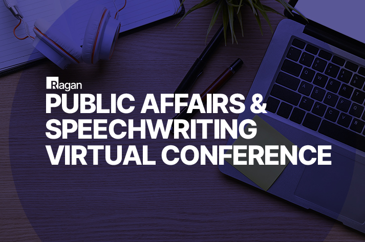 Public Affairs & Speechwriting Virtual Conference