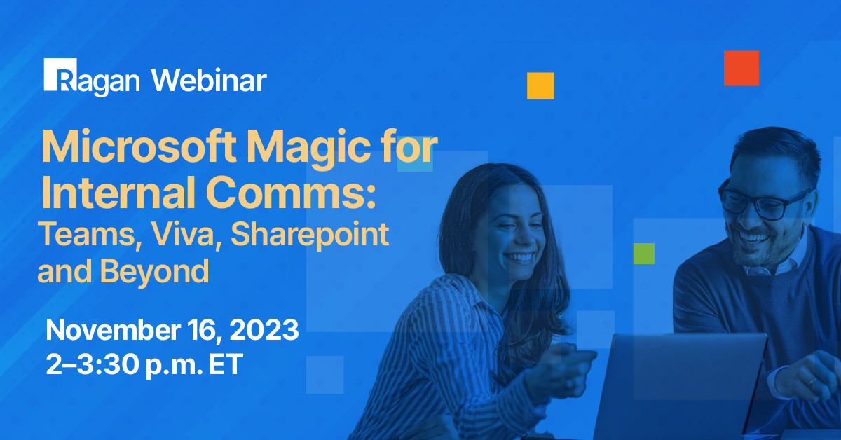 Maximizing Microsoft's Internal Communications and HR Tools — Nov. 16, 2023