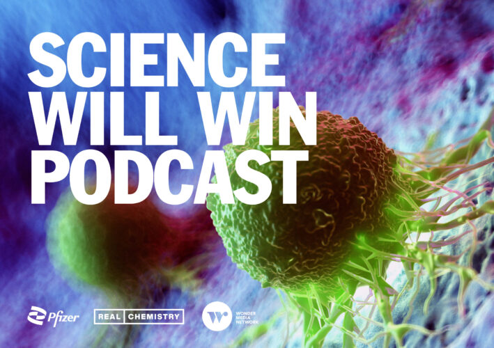 Pfizer's Science Will Win Podcast - Season 2