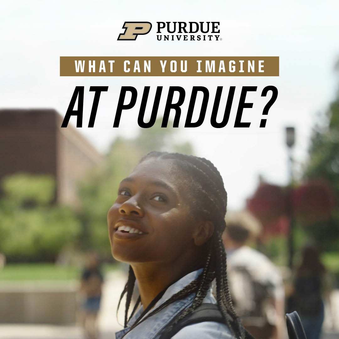 What Can You Imagine at Purdue?