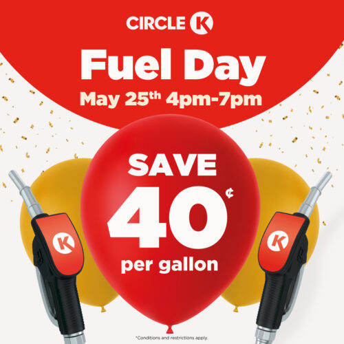 Circle K Fuel Days