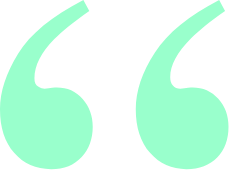 yellow quote testimonials