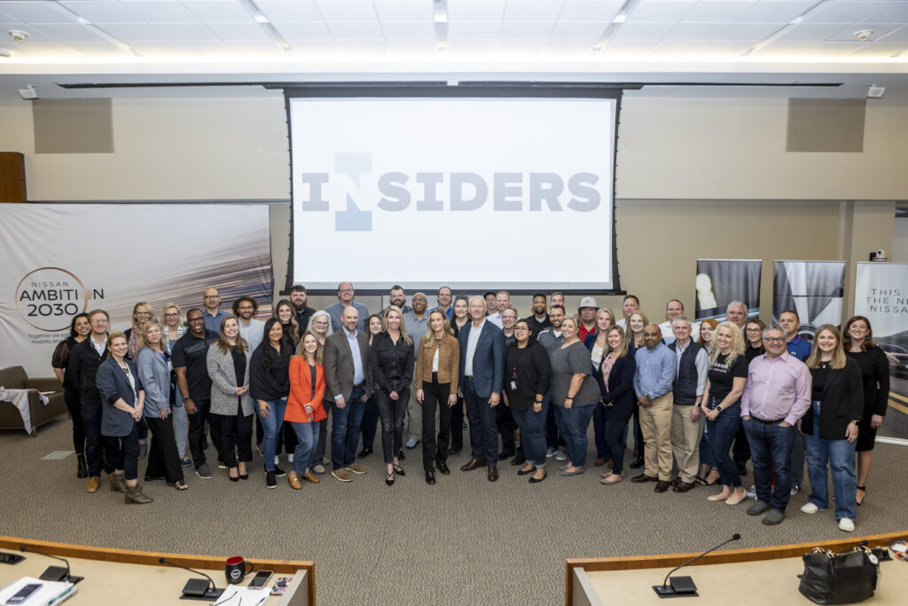 Nissan INSIDERS