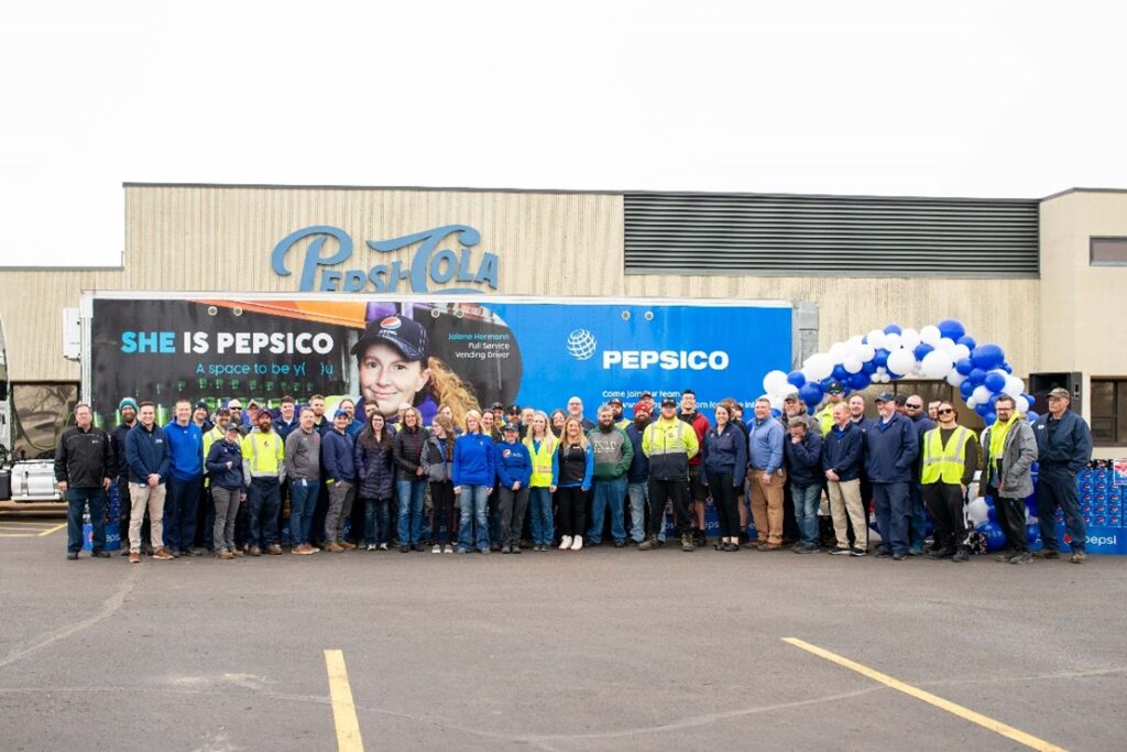‘She Is PepsiCo’ National Campaign Spotlights Women on the Frontline and Illustrates Why Representation and Recognition Matters