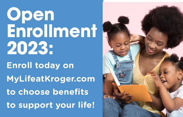 2023 Open Enrollment Campaign