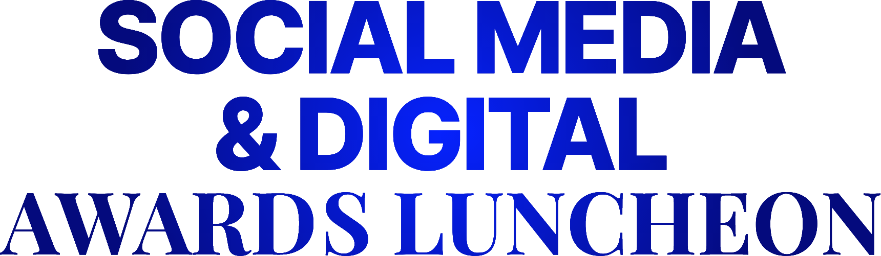 Social Media & Digital Awards Luncheon 2024