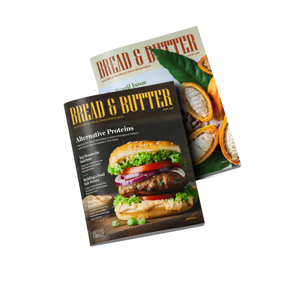 Bread & Butter Magazine