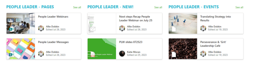 Upleveling Our Leaders