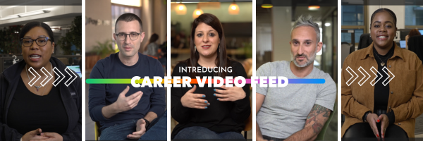 Recruitment Video Feed