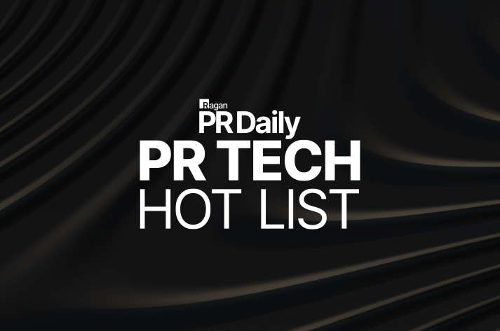 PR Tech Hot List 2024