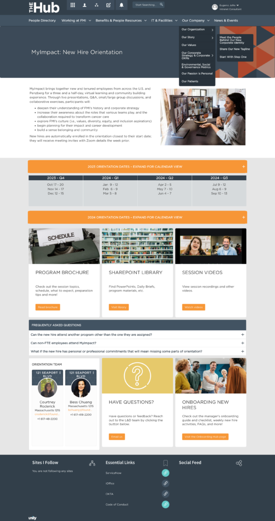 A new era of onboarding