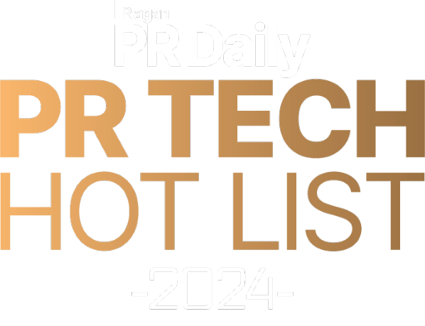 PR Tech Hot List 2024
