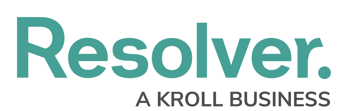 Resolver Kroll Logo