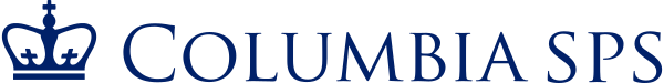 Columbia University | School of Professional Studies Strategic Communication Logo
