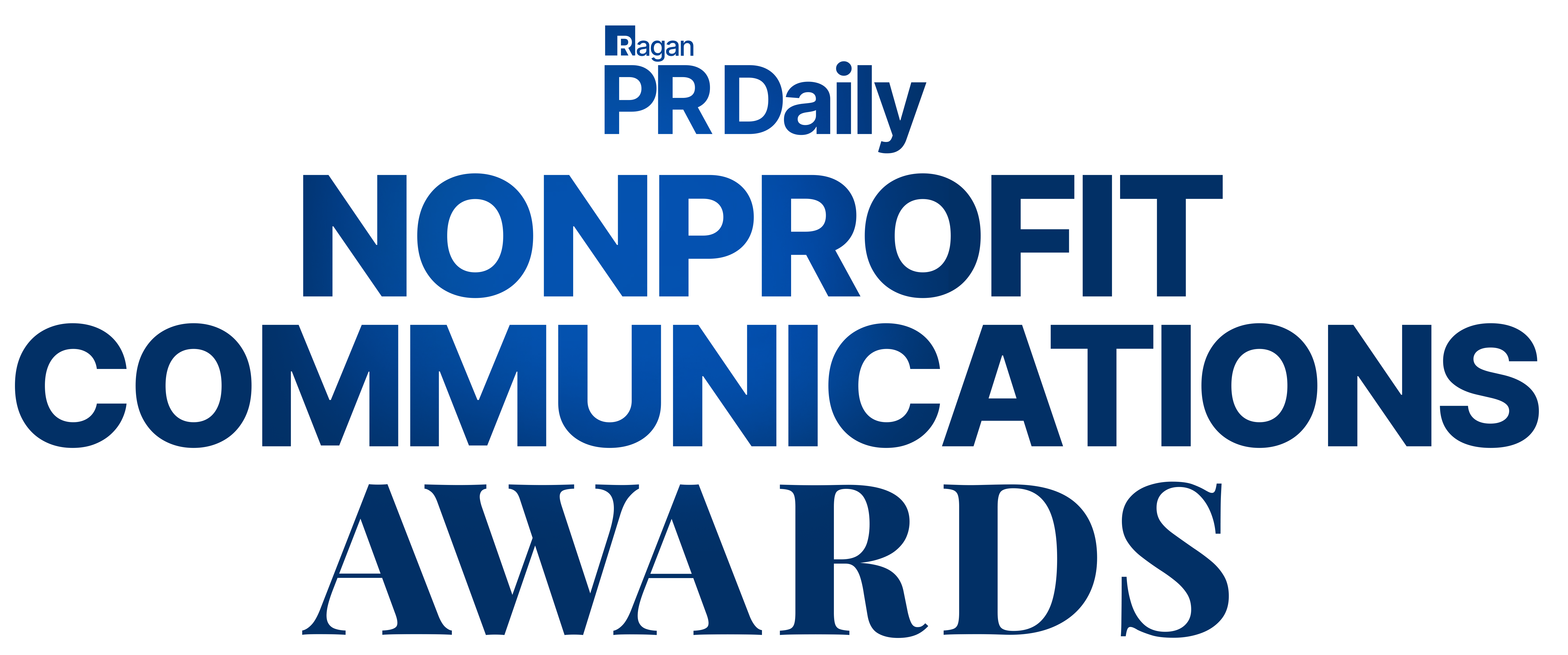 Celebrating the best in nonprofit communications!