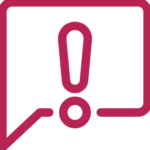 exclamation icon