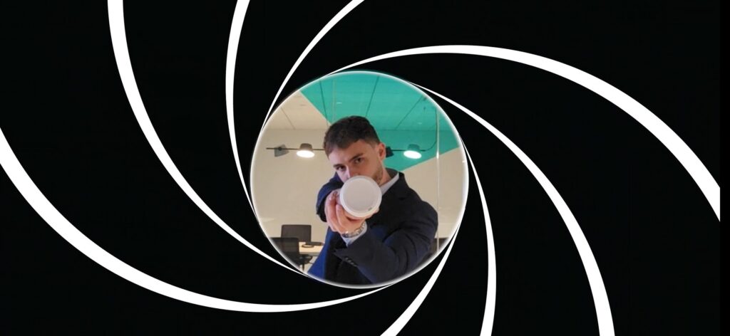 Jack’s Day One – A Welcome to the New Office Video