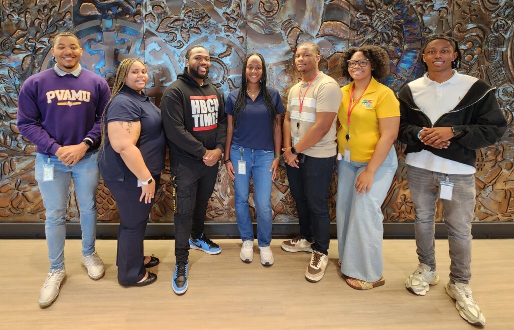 FOSSI Student Profile Video Series