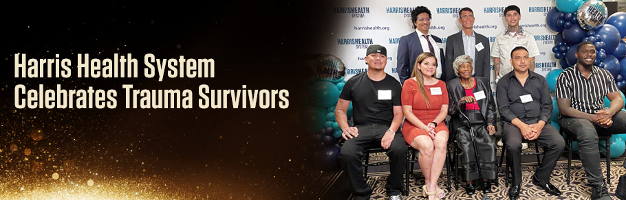  Trauma Survivors