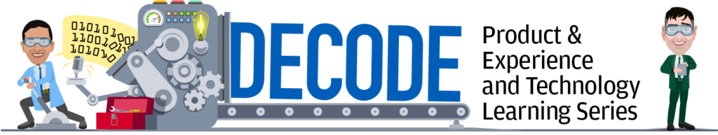 Decode Learning Series