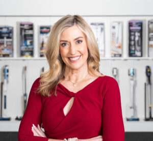 SharkNinja’s CCO Jane Carpenter on building brands, taking risks and leading with impact