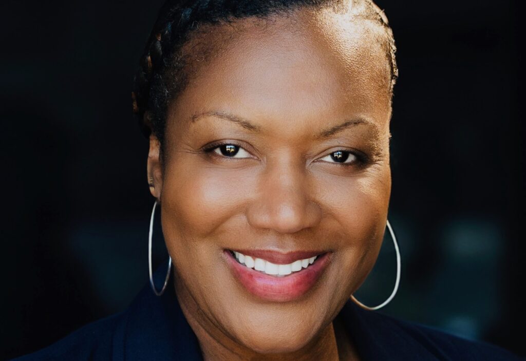 Jayli Barkley of Riverside County District Attorney’s Office grounds government messaging in real life