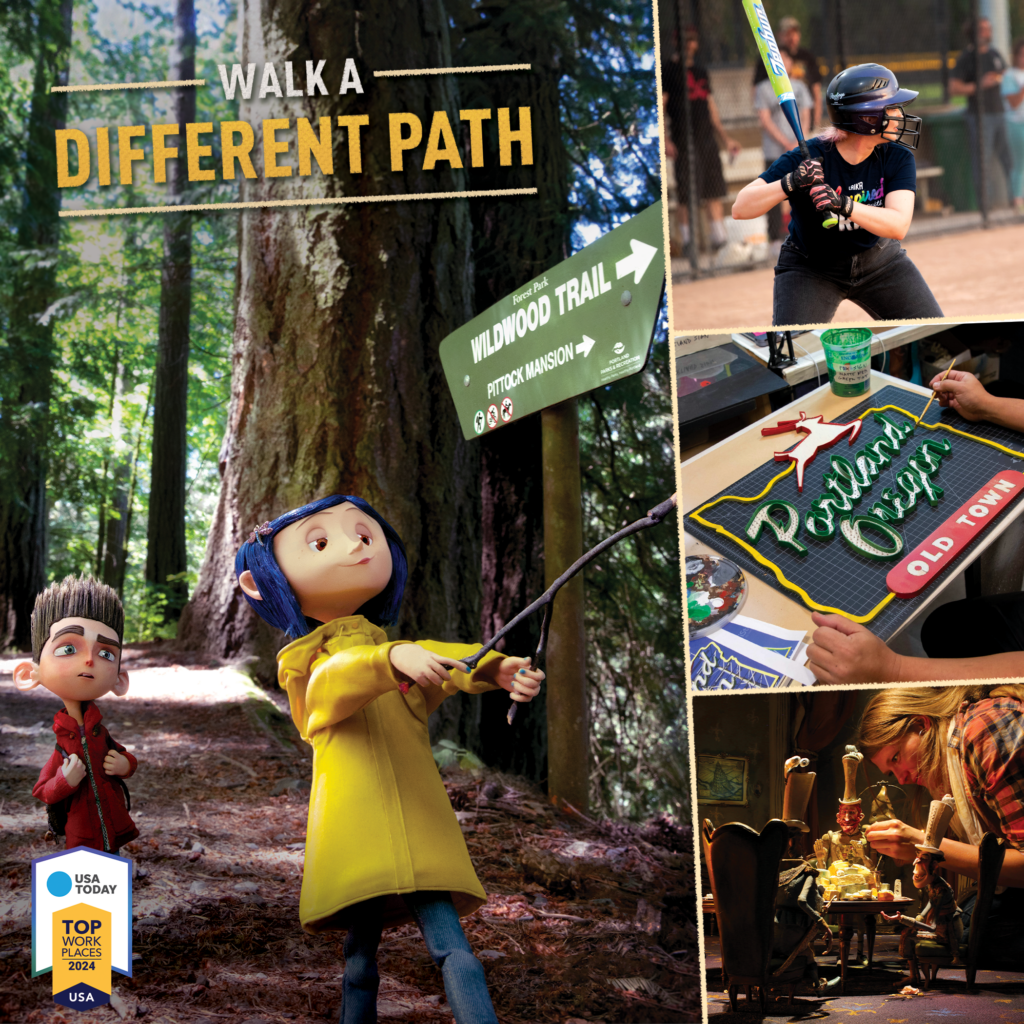 Walk A Different Path: Creating a Multi-Channel Employer Branding Campaign that Connects and Inspires