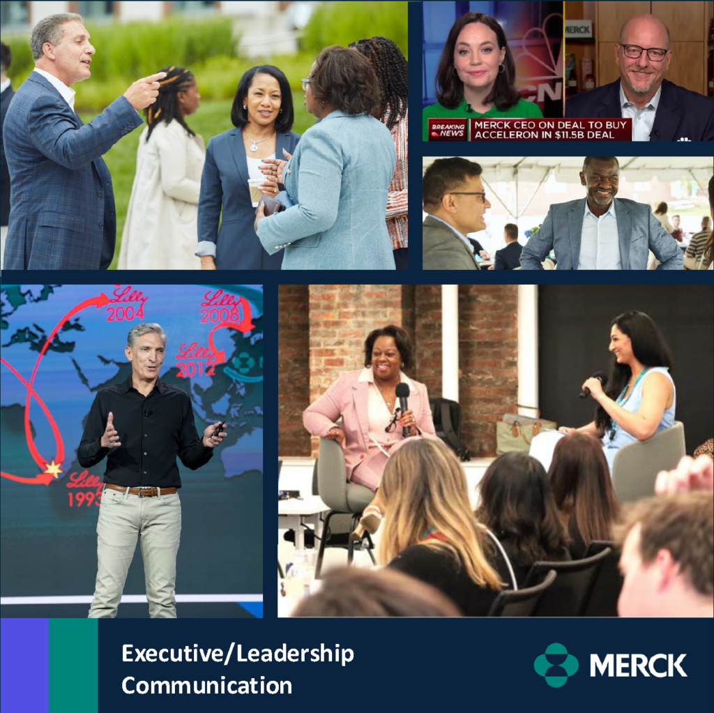 Executive Communication Strategy