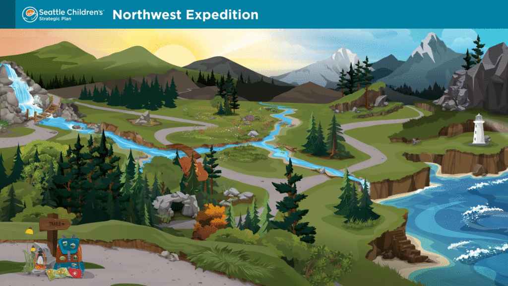 Seattle Children's Hospital Strategic Plan