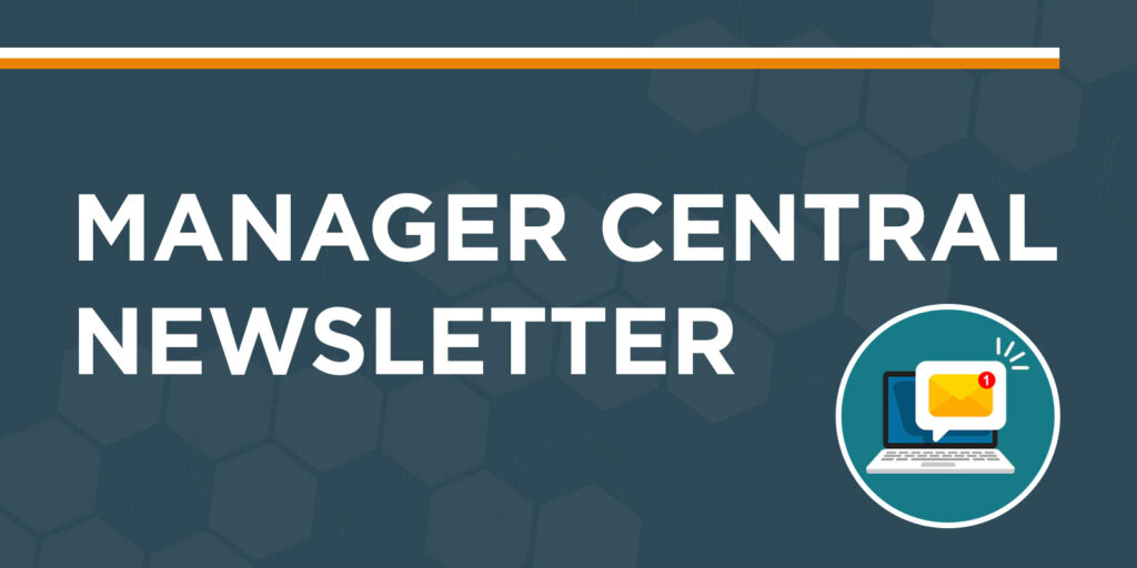 TE Manager Communications