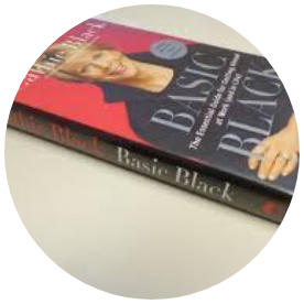 Book Basic Black by Cathie Black