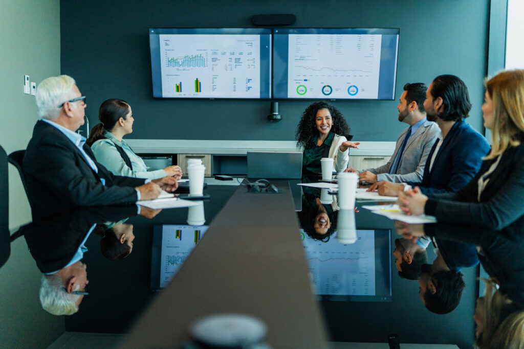 3 execs on how to build trust with the C-suite