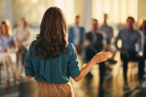 Shifting tides at the top: How communicators can navigate a C-suite shuffle