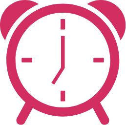 alarm clock icon