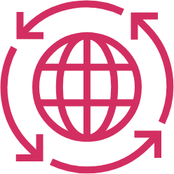 around the world icon