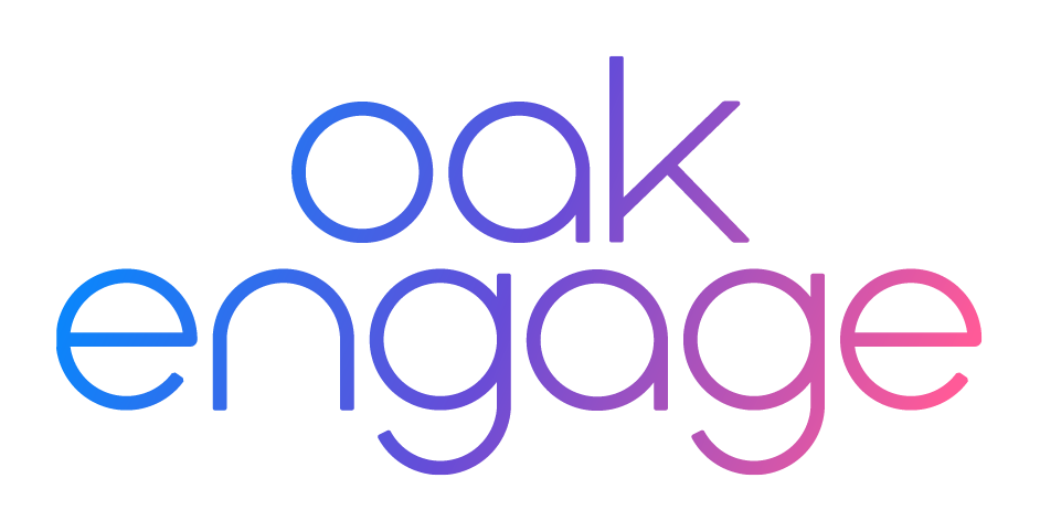 Oak Engage Logo