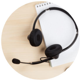 receptionist first job