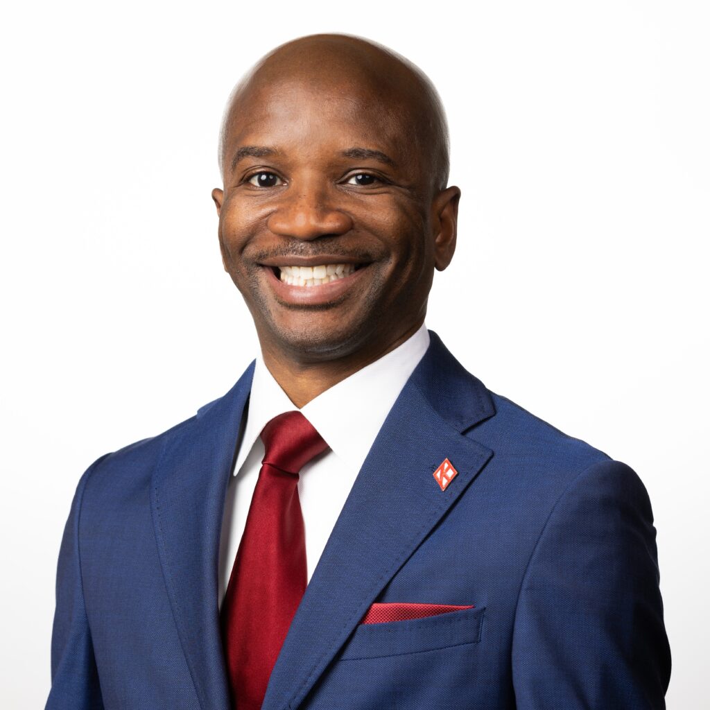 FleishmanHillard’s Thomas Bennett on building a career from pro sports to SVP