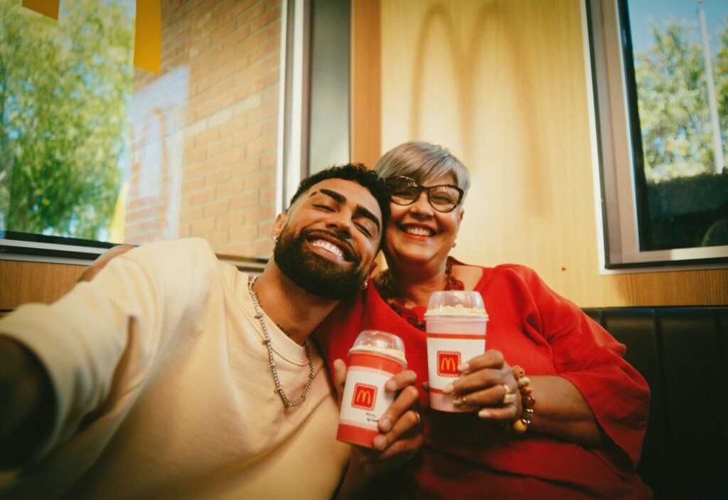 Uniting Abuela and Gen Z Through the Grandma McFlurry