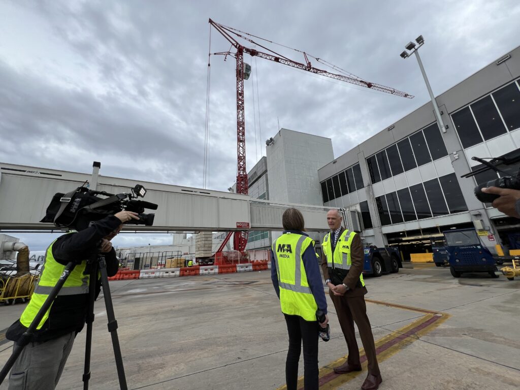 Safety first at MIA: Skytrain repairs and partial reopening
