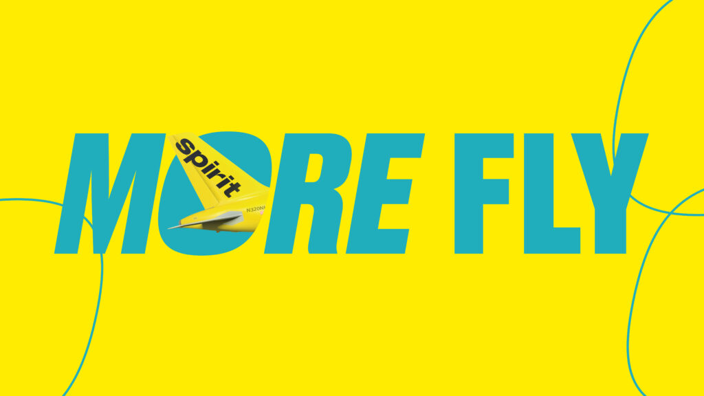 Media Coverage Soars to New Heights: Spirit Airlines Launches Strategic Media Relations Campaign for Transformation and New Guest Experience