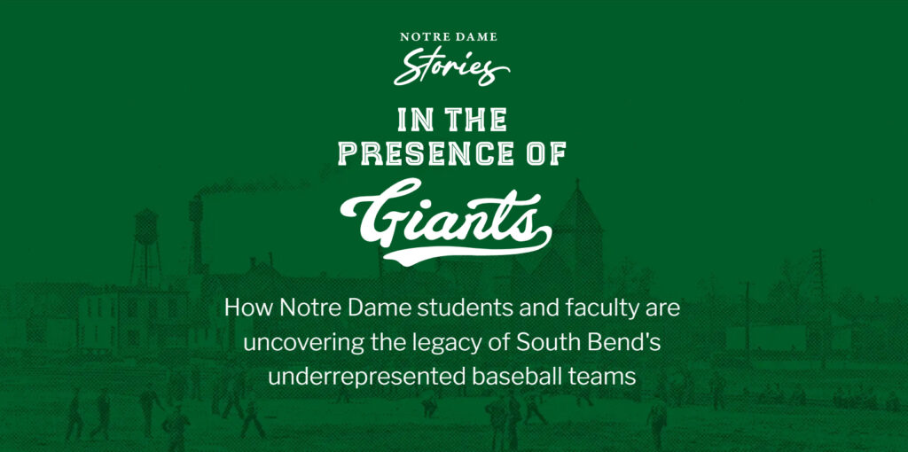 In the Presence of Giants