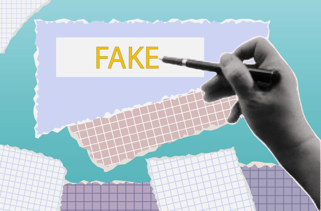 The lifecycle of a misinformation crisis