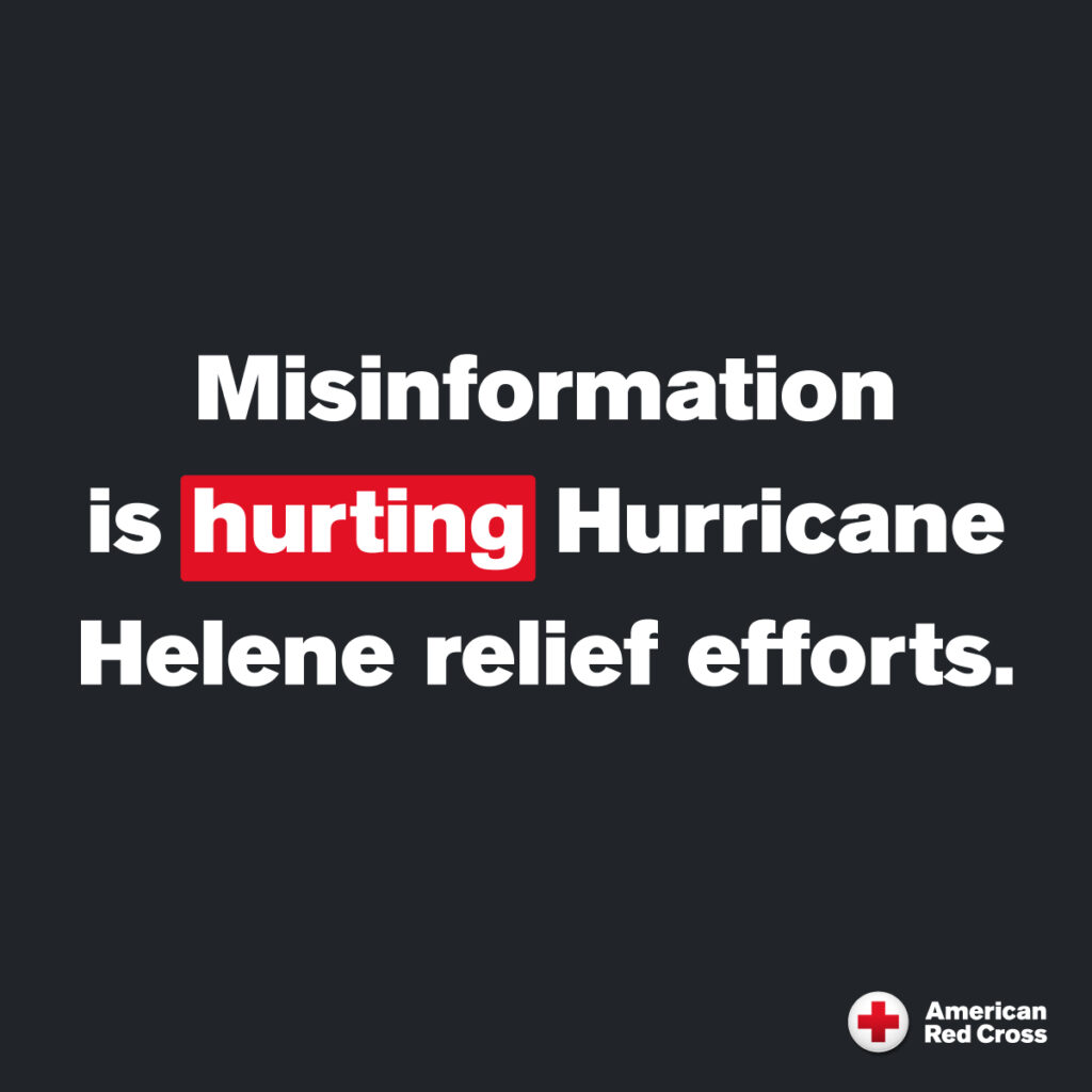 Hurricanes Helene and Milton Disaster Response