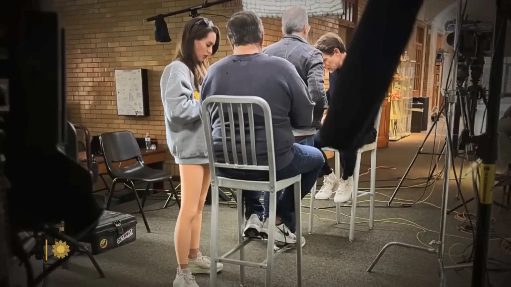 Who’s calling the plays? Belichick’s CBS News interview