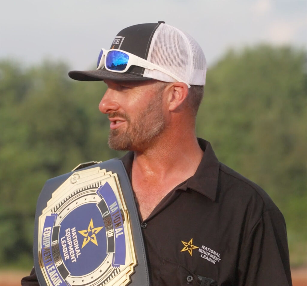 National Equipment League