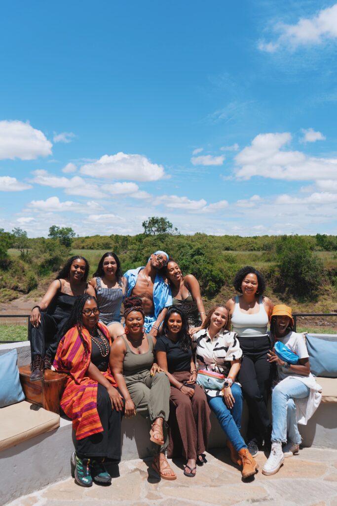 BIPOC Mentorship Trips