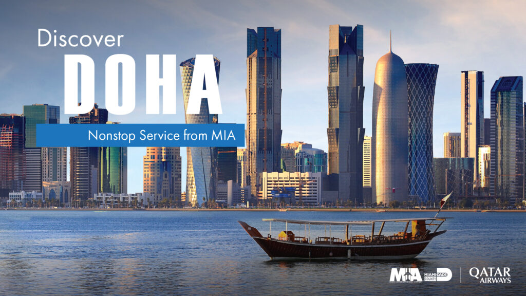 MIA Discover Social Media Campaign