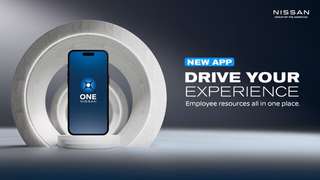 ONE Nissan Employee App