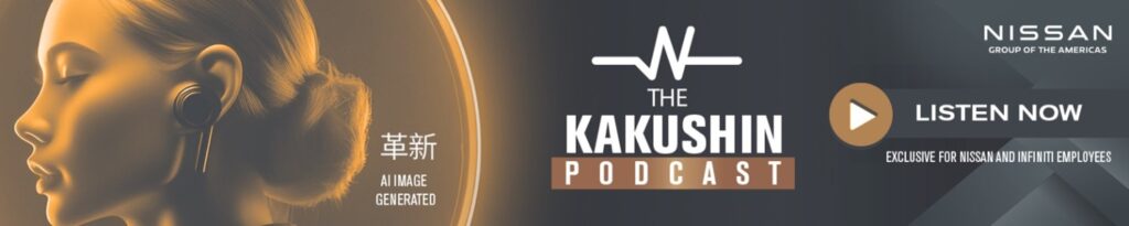 The Kakushin Podcast